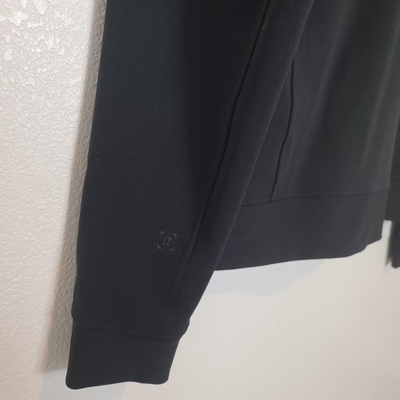 Lululemon Men’s Sojourn Jacket In Black Size Medium - Picture 7 of 8